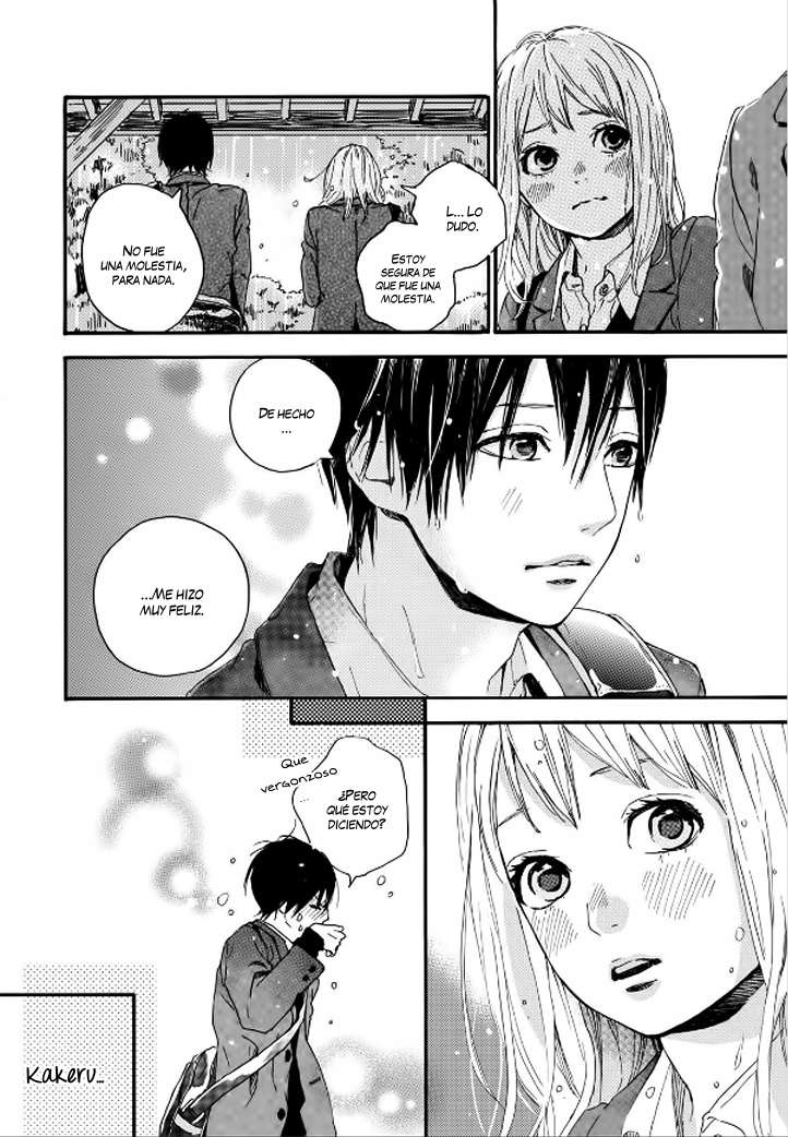 Read Orange (es) Manga Online