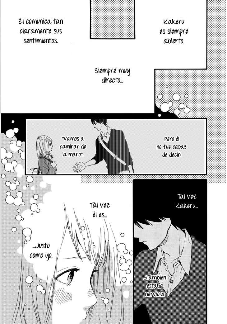 Read Orange (es) Manga Online