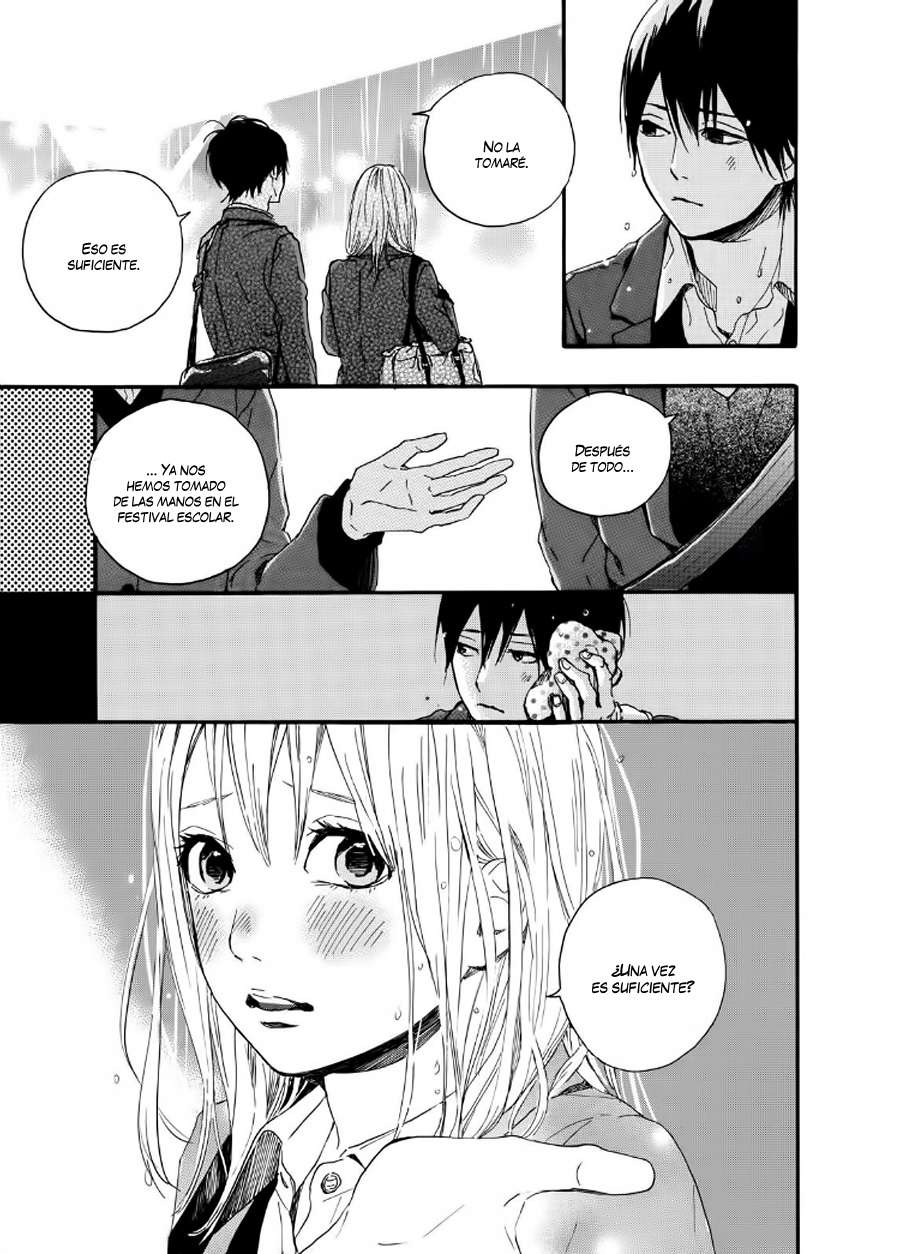 Read Orange (es) Manga Online