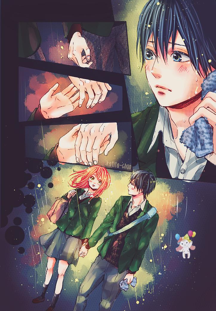 Read Orange (es) Manga Online