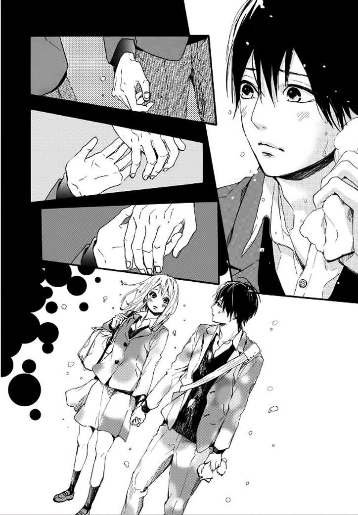 Read Orange (es) Manga Online