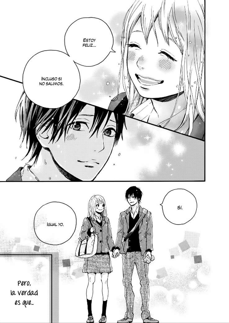 Read Orange (es) Manga Online