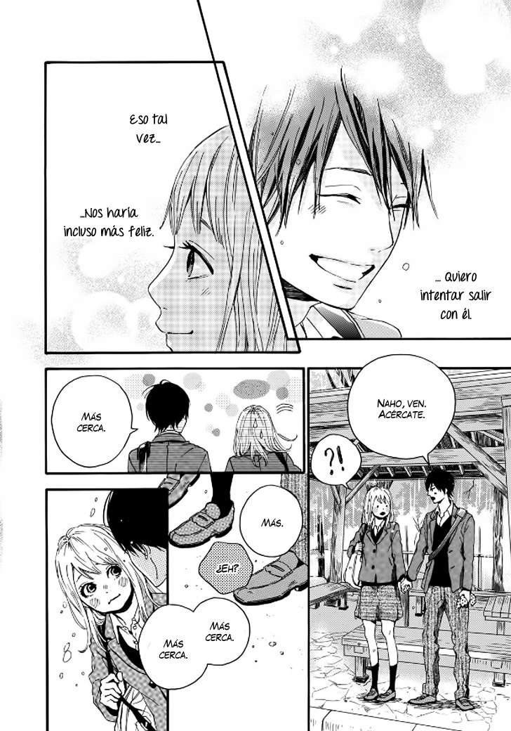 Read Orange (es) Manga Online