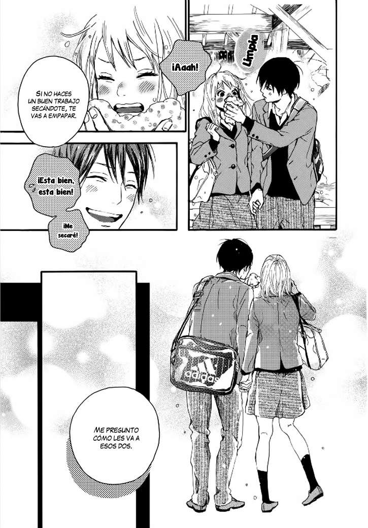 Read Orange (es) Manga Online