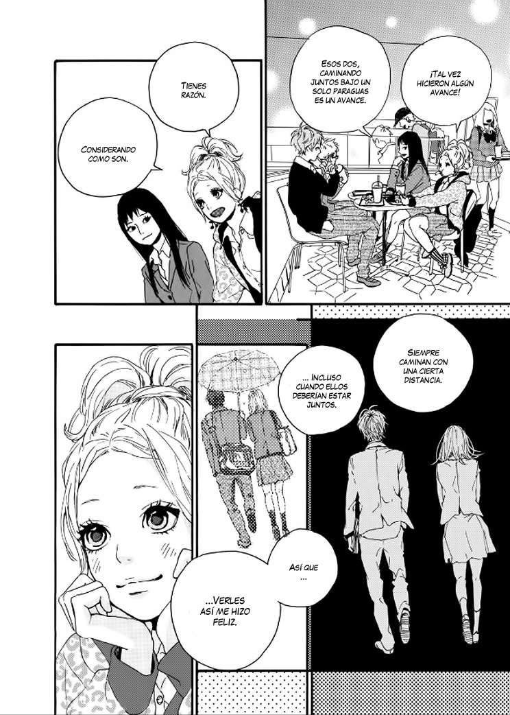 Read Orange (es) Manga Online