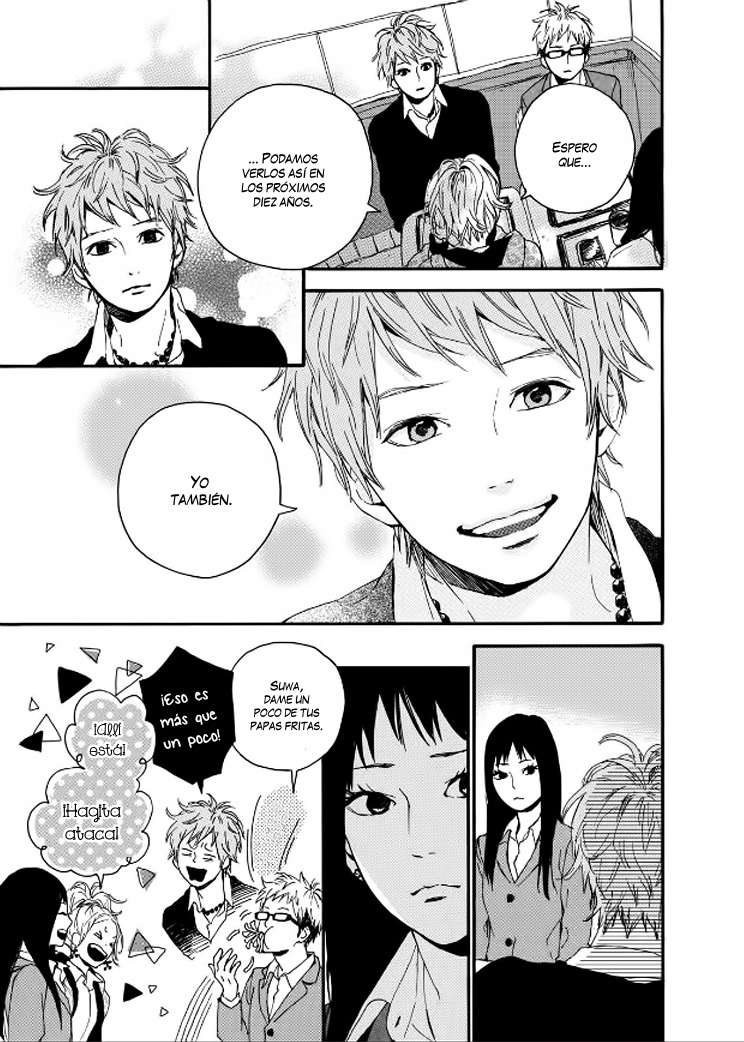 Read Orange (es) Manga Online