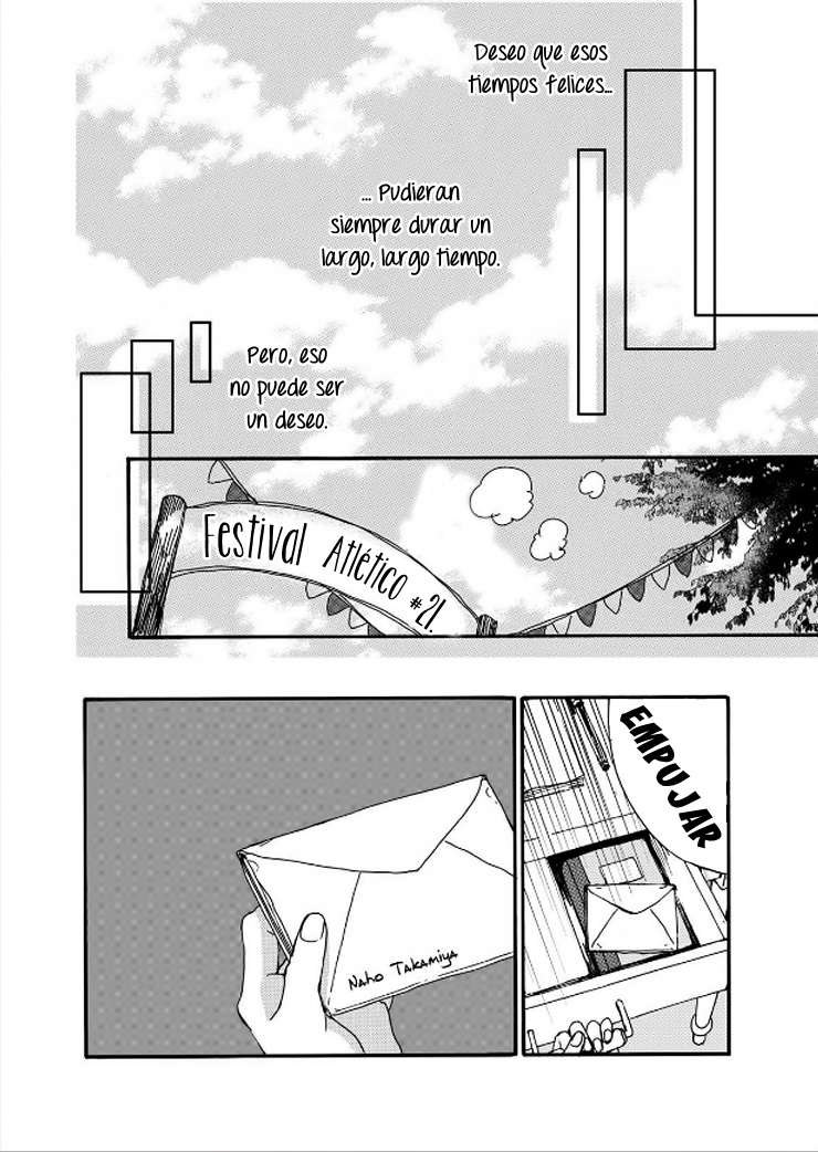 Read Orange (es) Manga Online