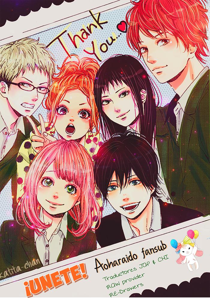 Read Orange (es) Manga Online
