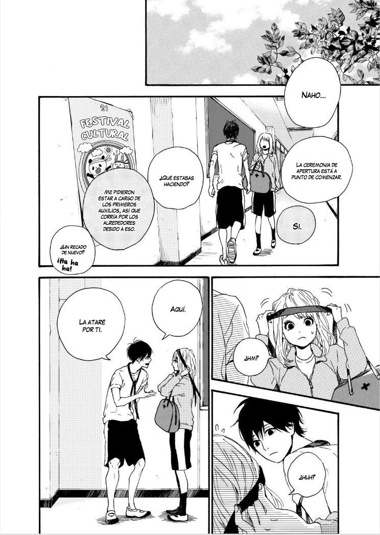 Read Orange (es) Manga Online