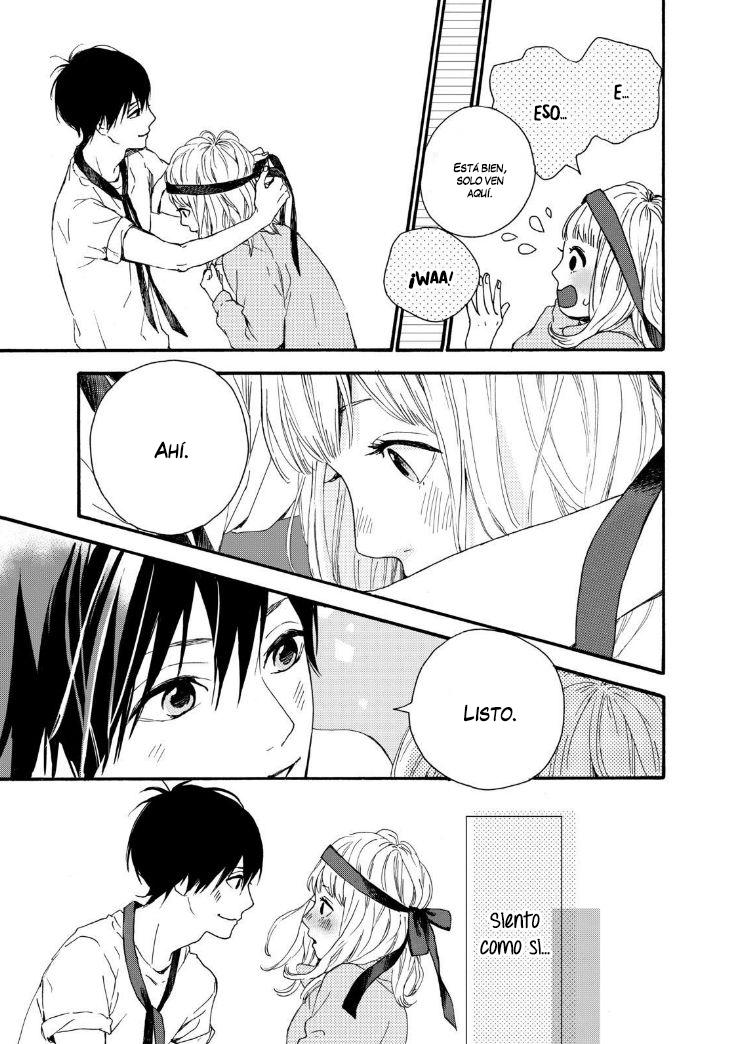 Read Orange (es) Manga Online