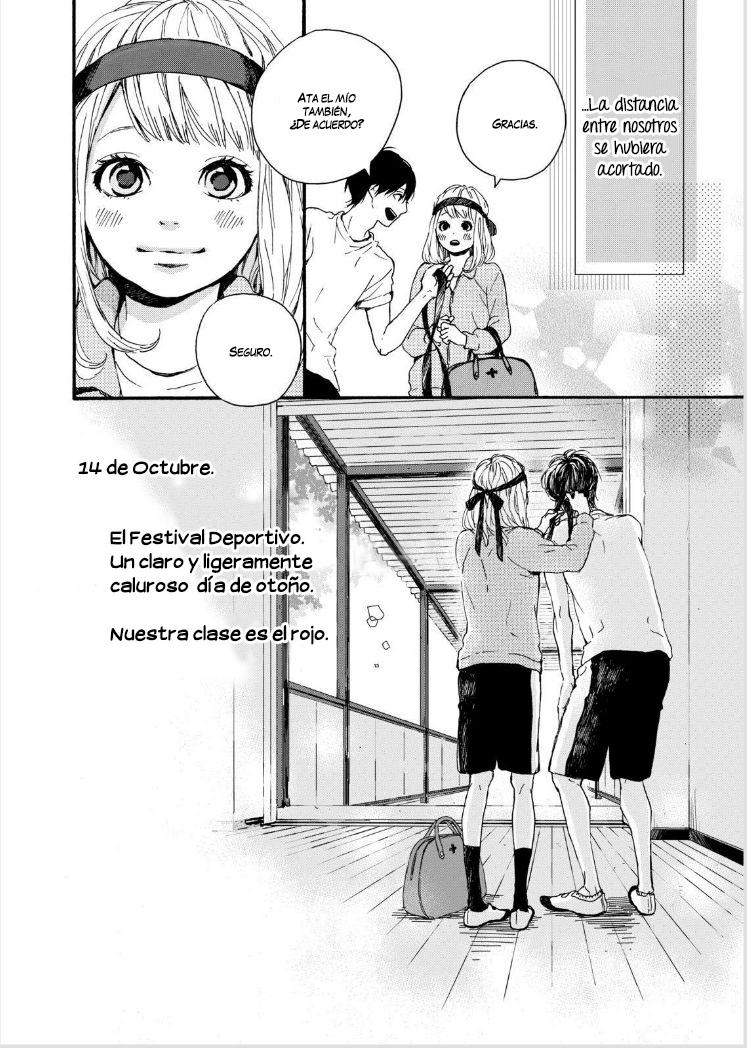 Read Orange (es) Manga Online