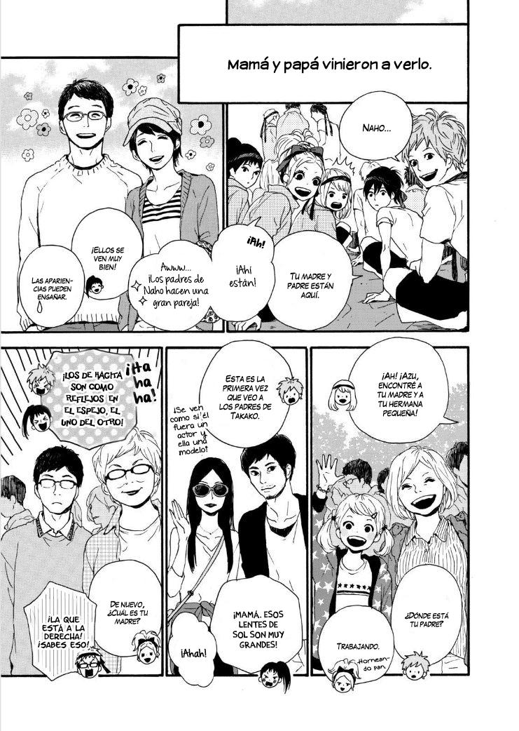 Read Orange (es) Manga Online