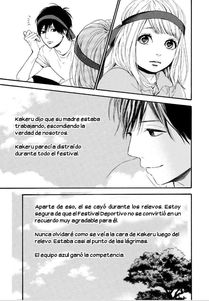 Read Orange (es) Manga Online
