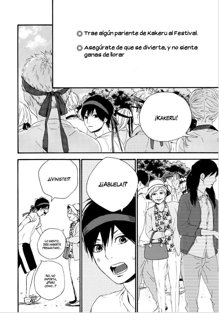 Read Orange (es) Manga Online