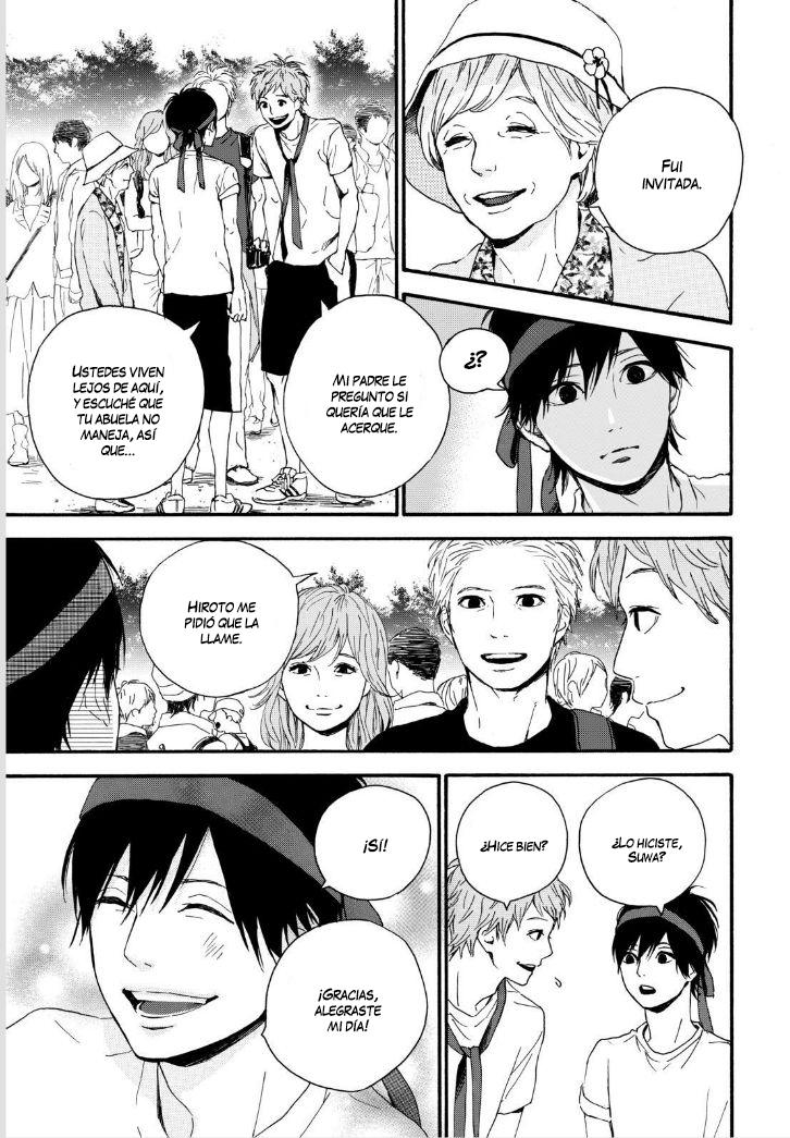 Read Orange (es) Manga Online