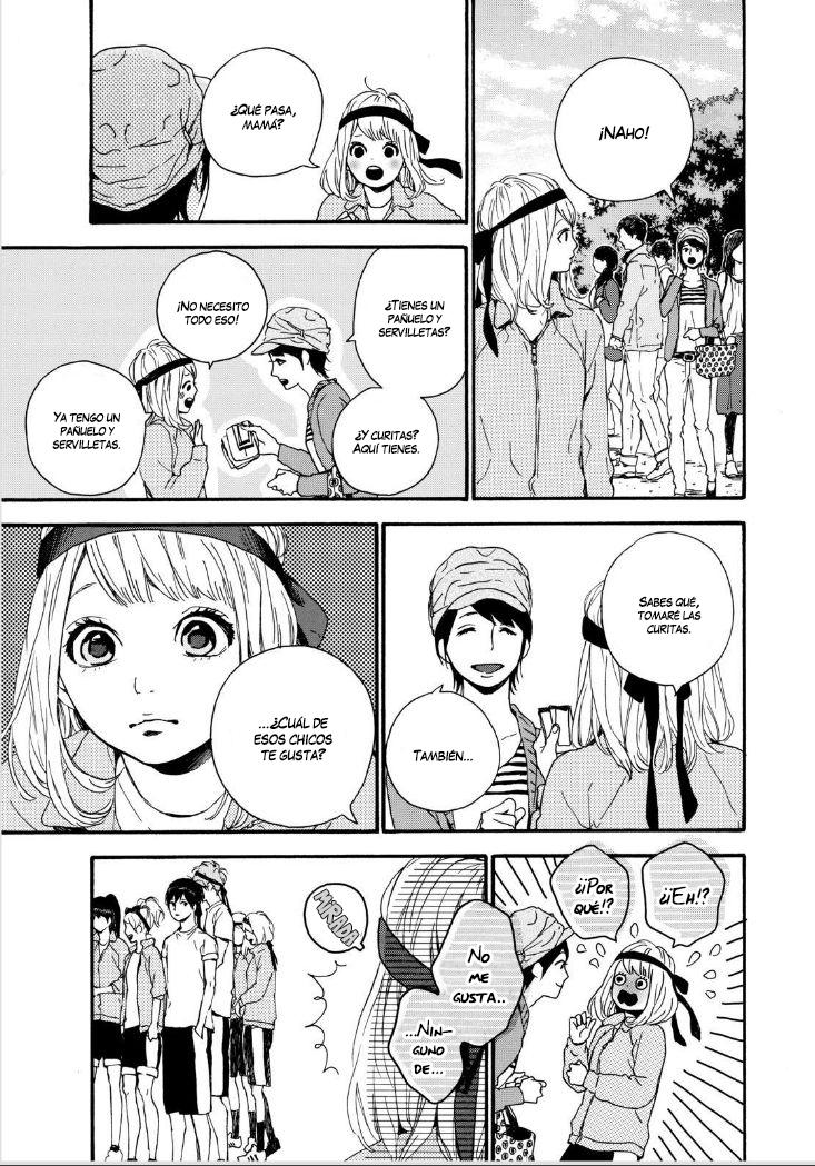 Read Orange (es) Manga Online