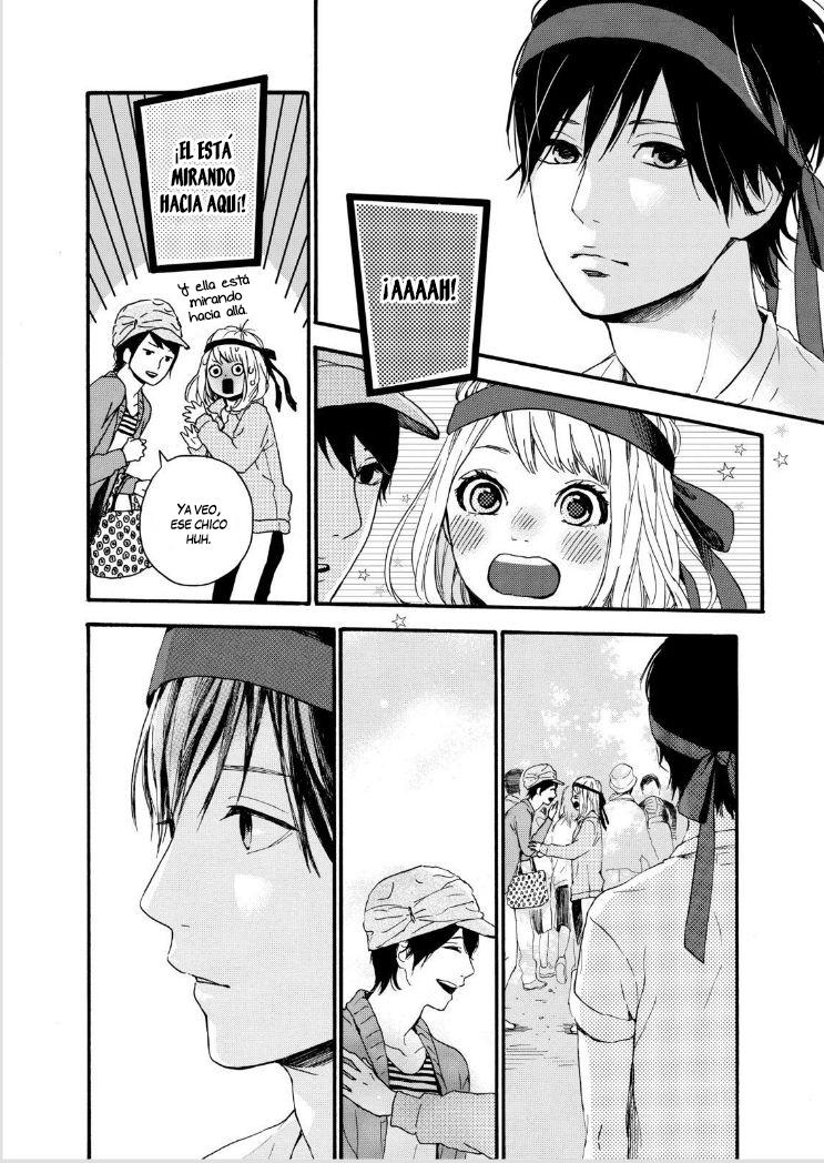 Read Orange (es) Manga Online