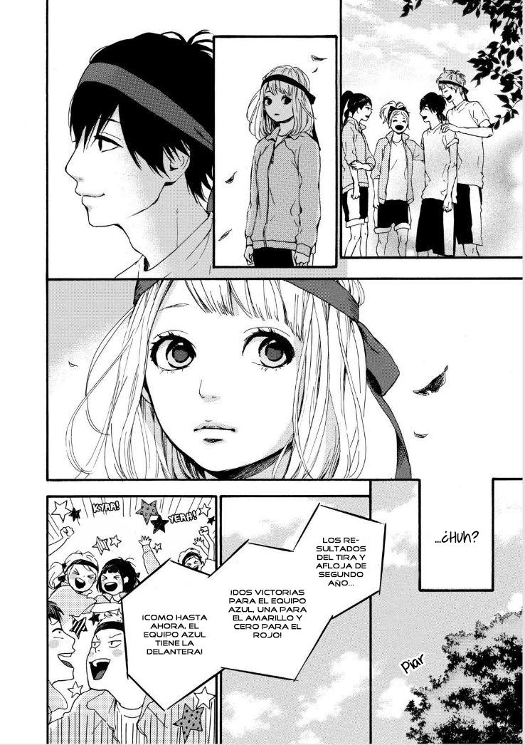 Read Orange (es) Manga Online