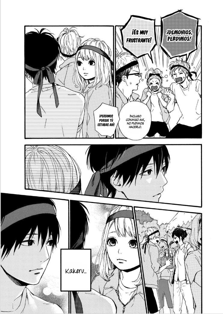 Read Orange (es) Manga Online