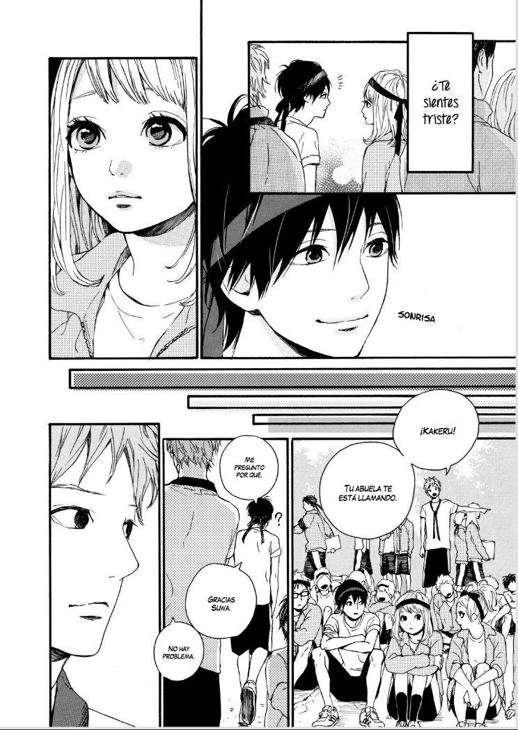 Read Orange (es) Manga Online