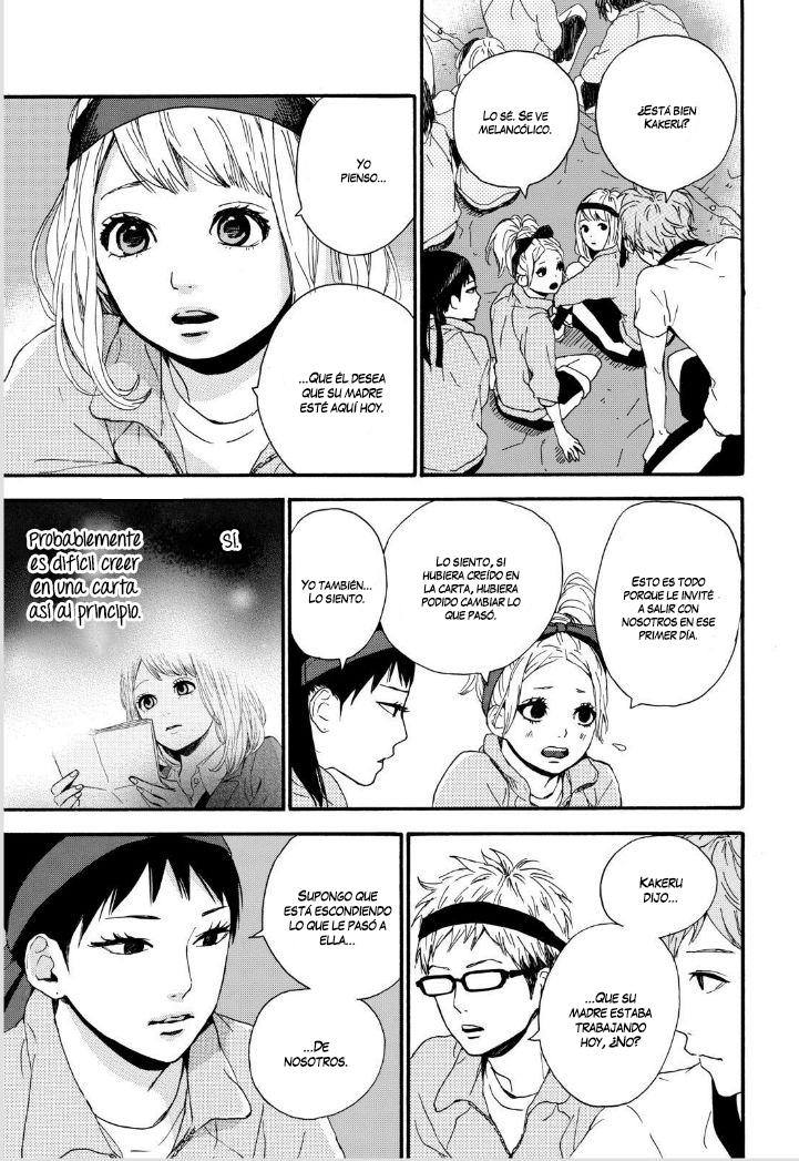 Read Orange (es) Manga Online