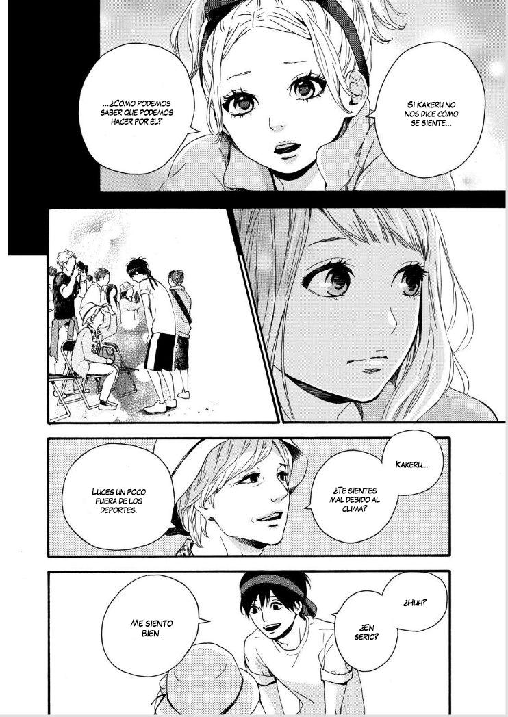 Read Orange (es) Manga Online