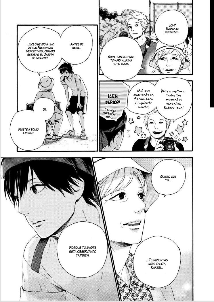 Read Orange (es) Manga Online