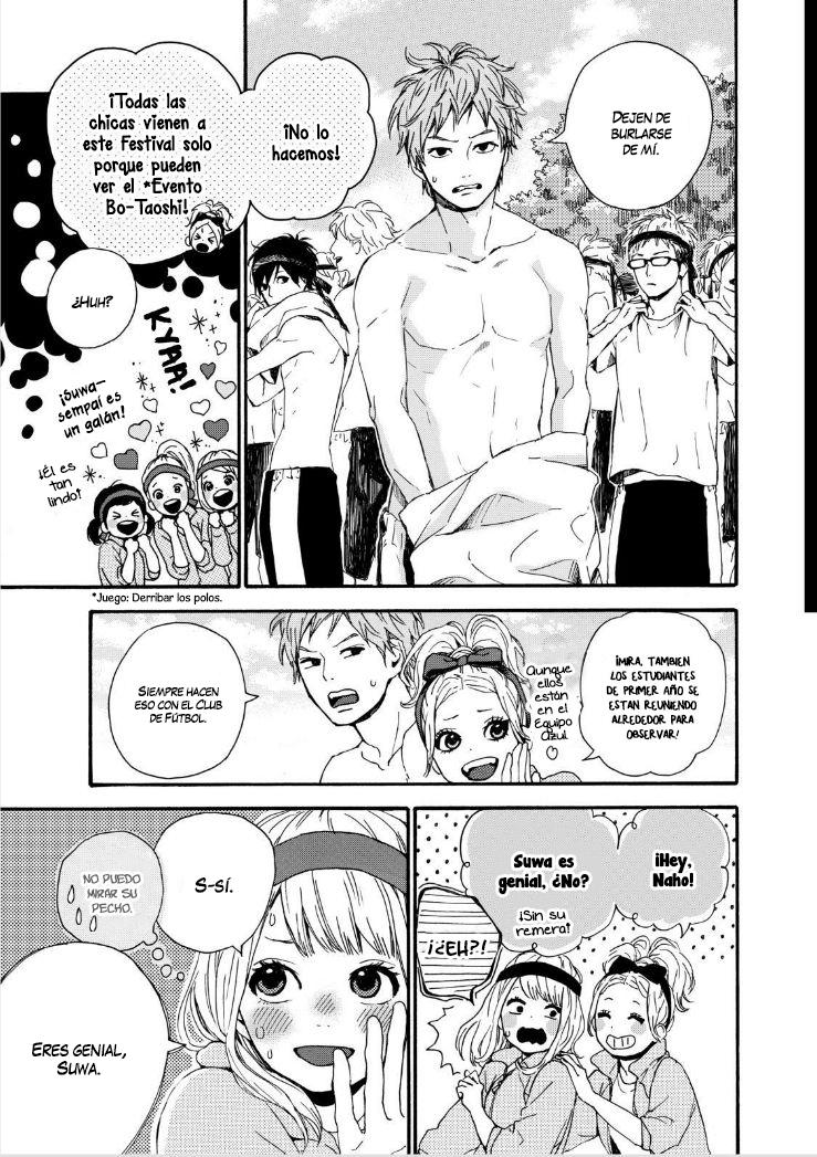 Read Orange (es) Manga Online