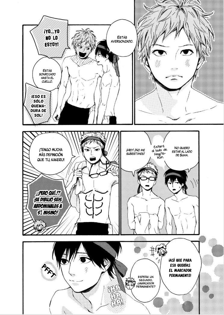 Read Orange (es) Manga Online