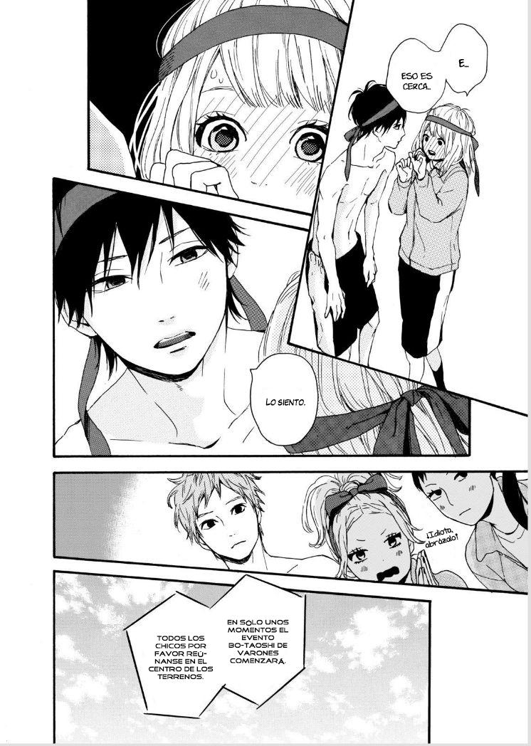 Read Orange (es) Manga Online