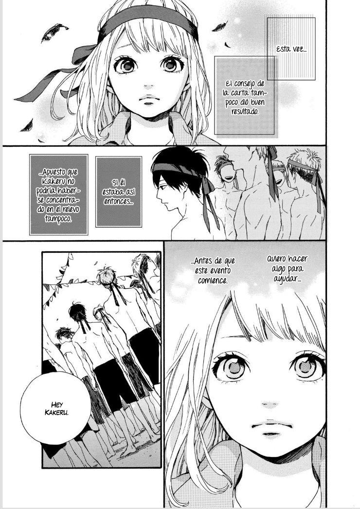 Read Orange (es) Manga Online