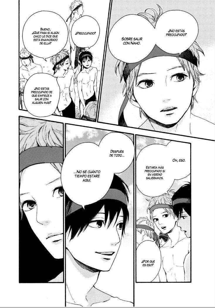 Read Orange (es) Manga Online