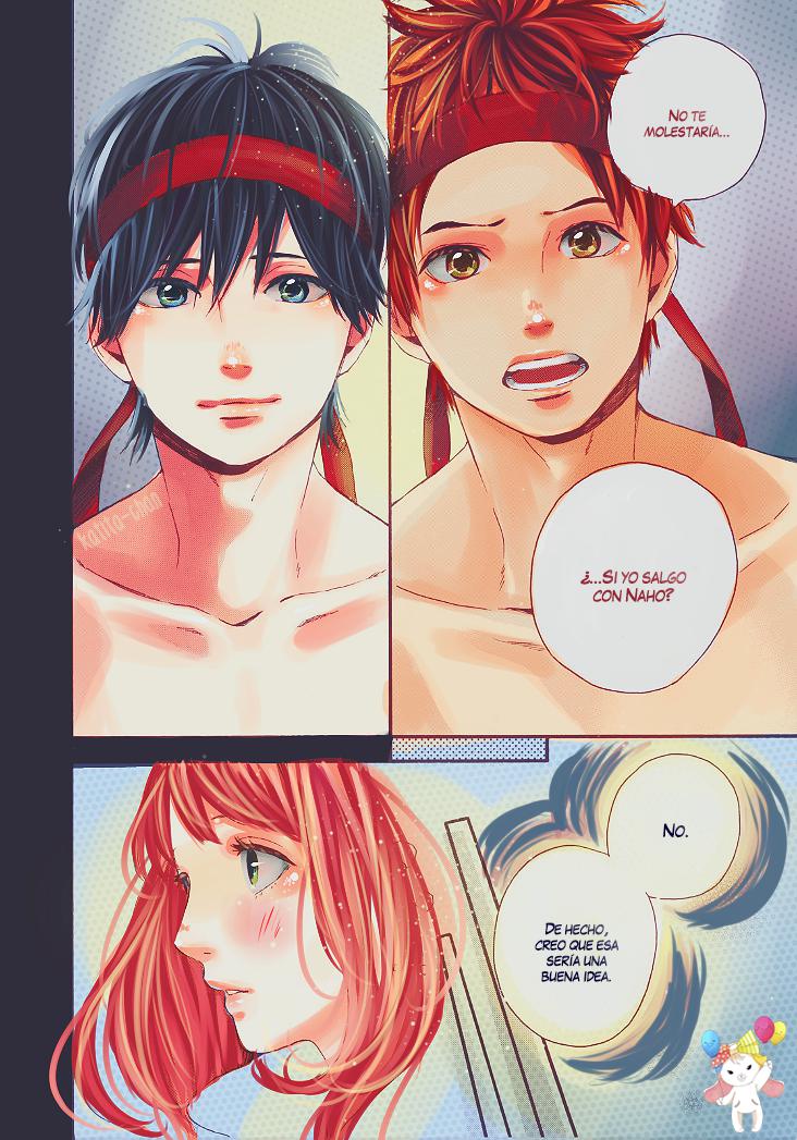 Read Orange (es) Manga Online