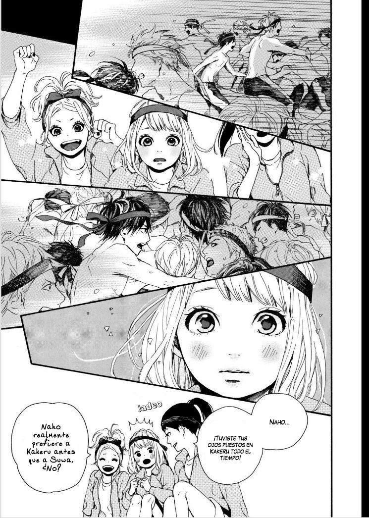 Read Orange (es) Manga Online