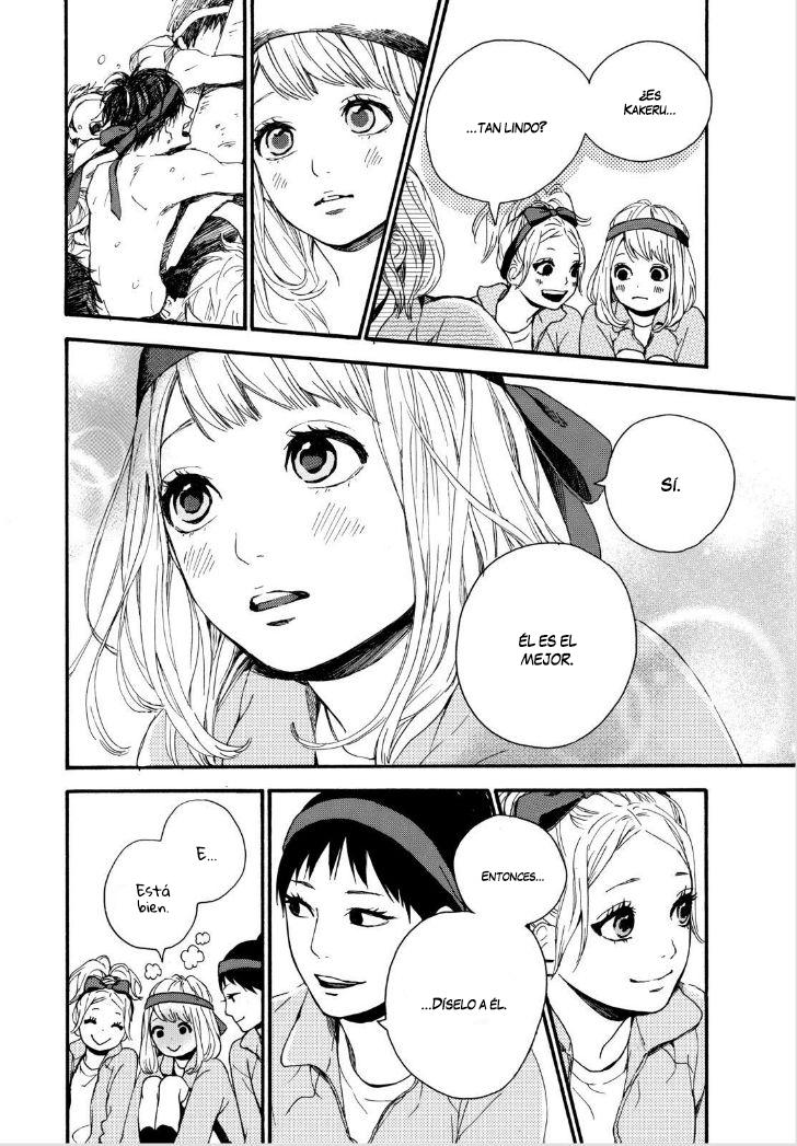 Read Orange (es) Manga Online