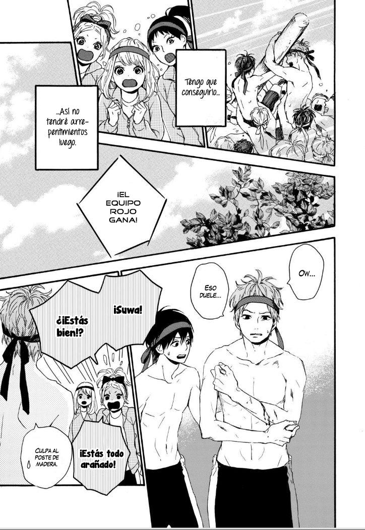 Read Orange (es) Manga Online