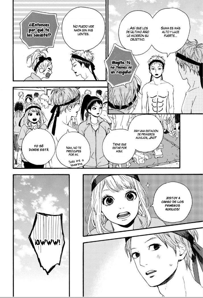 Read Orange (es) Manga Online