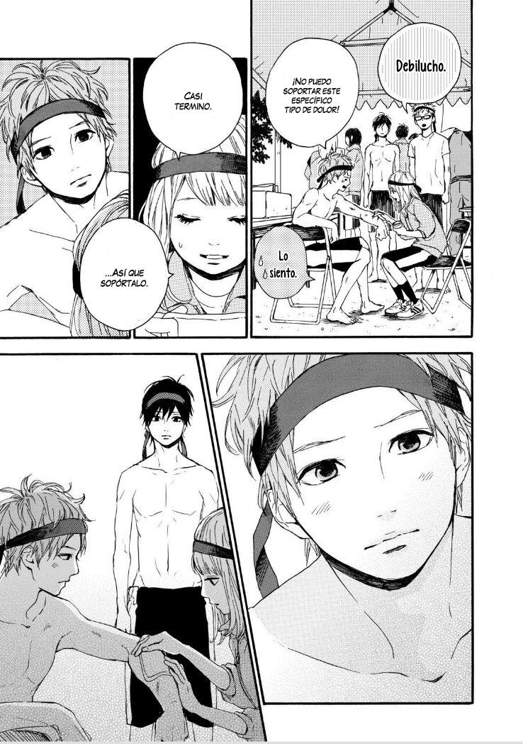 Read Orange (es) Manga Online