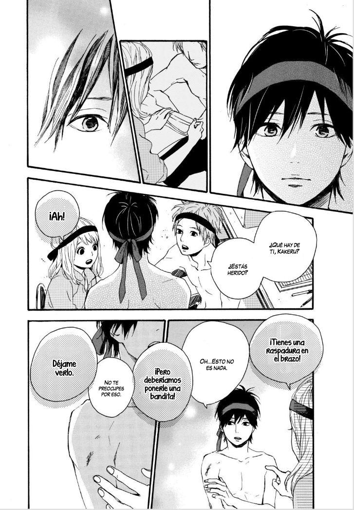 Read Orange (es) Manga Online