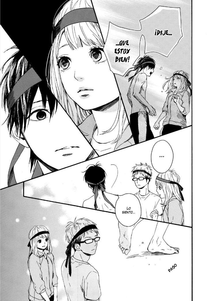 Read Orange (es) Manga Online