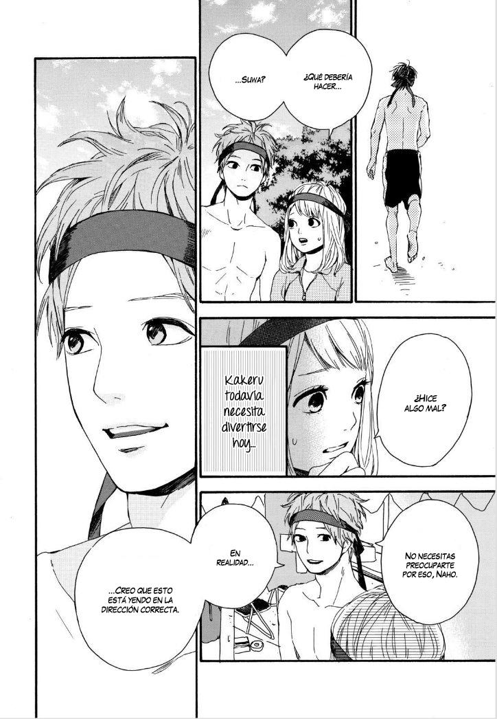 Read Orange (es) Manga Online