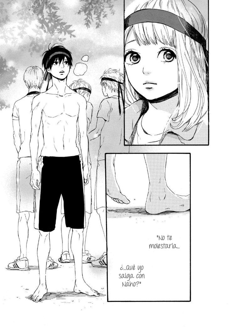 Read Orange (es) Manga Online