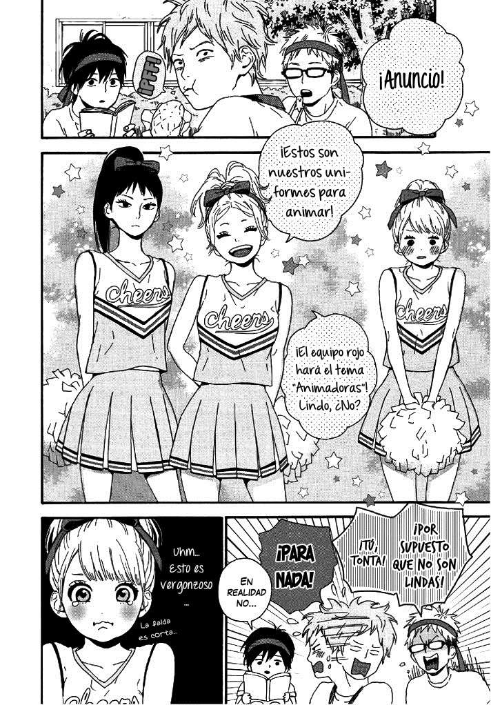 Read Orange (es) Manga Online