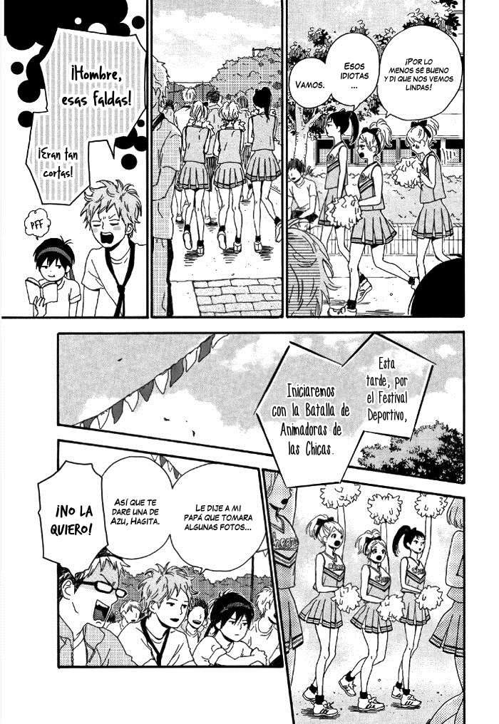 Read Orange (es) Manga Online