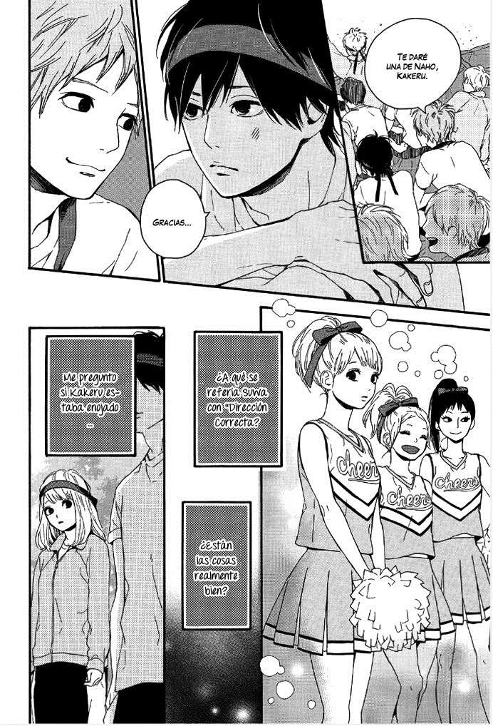 Read Orange (es) Manga Online