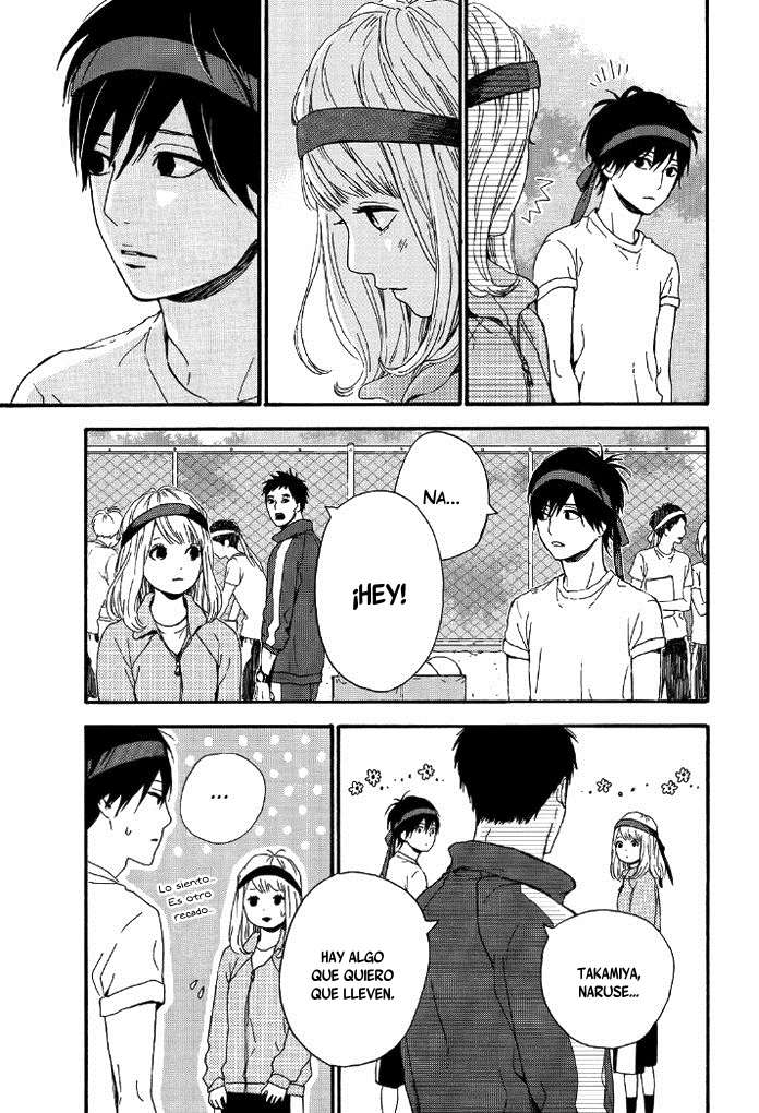 Read Orange (es) Manga Online