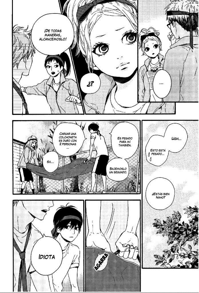 Read Orange (es) Manga Online