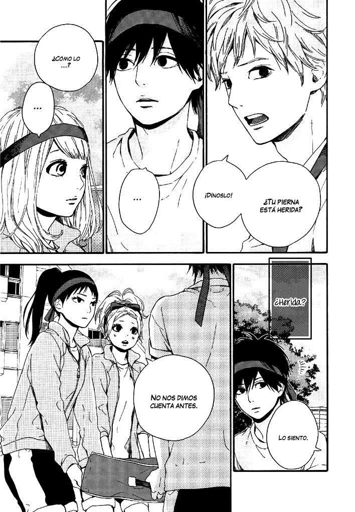 Read Orange (es) Manga Online