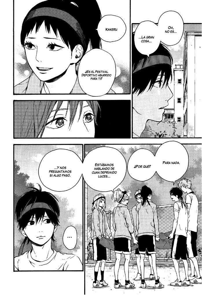 Read Orange (es) Manga Online