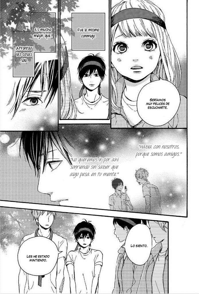 Read Orange (es) Manga Online